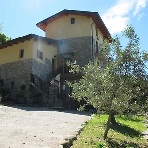 Vakantieboerderij Madonna Dei Ceppi, Lezzeno