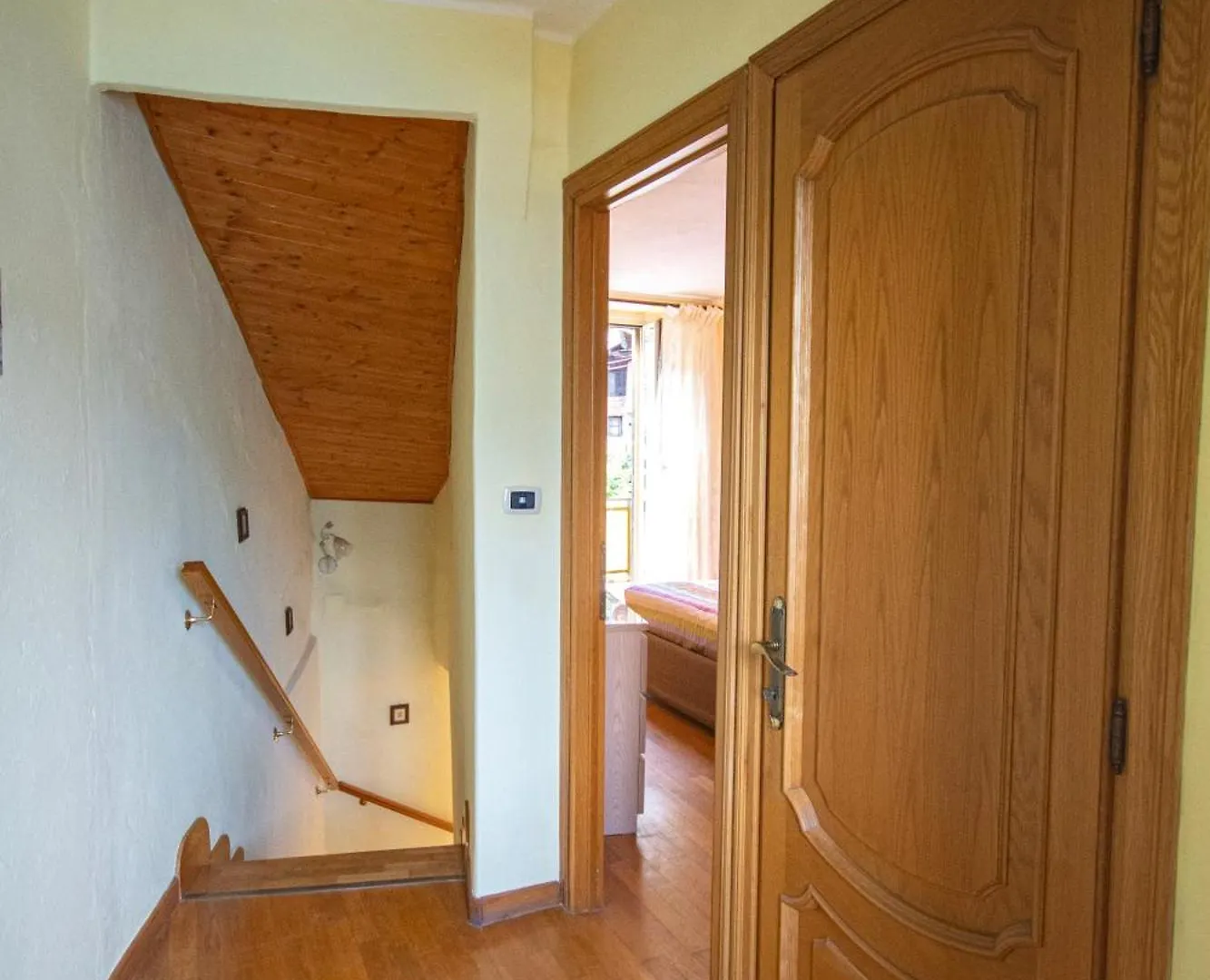 La Piccola Parigi Apartment Lezzeno