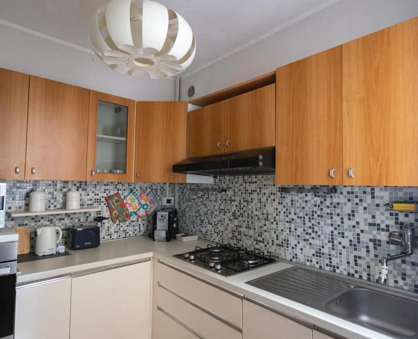 La Piccola Parigi Apartment Lezzeno