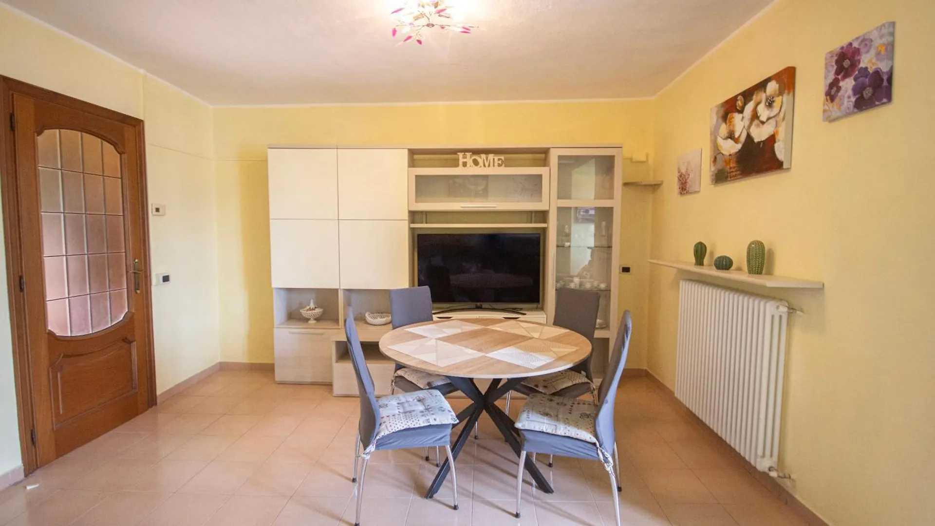 La Piccola Parigi Apartment Lezzeno