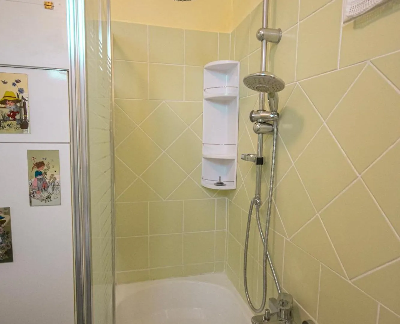 Apartament La Piccola Parigi Lezzeno 0*,  Włochy