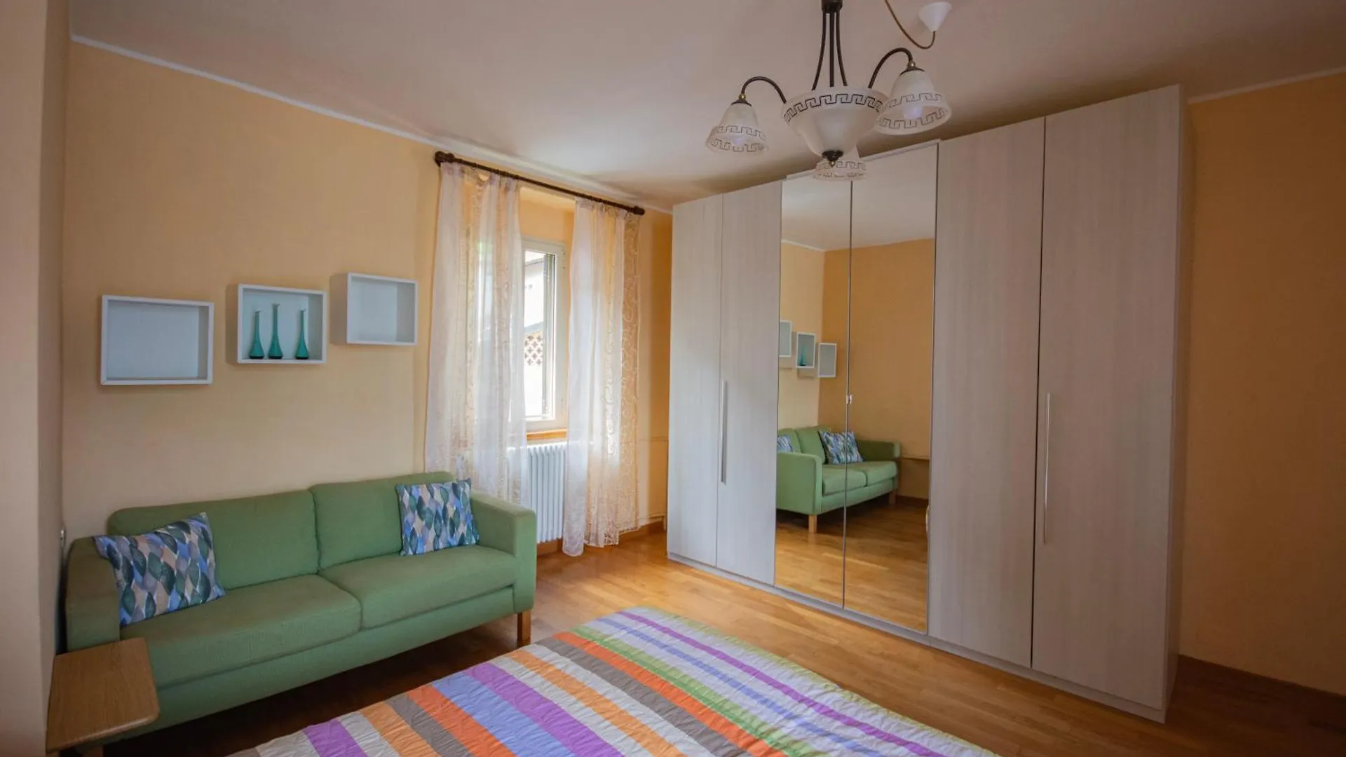 Apartament La Piccola Parigi Lezzeno