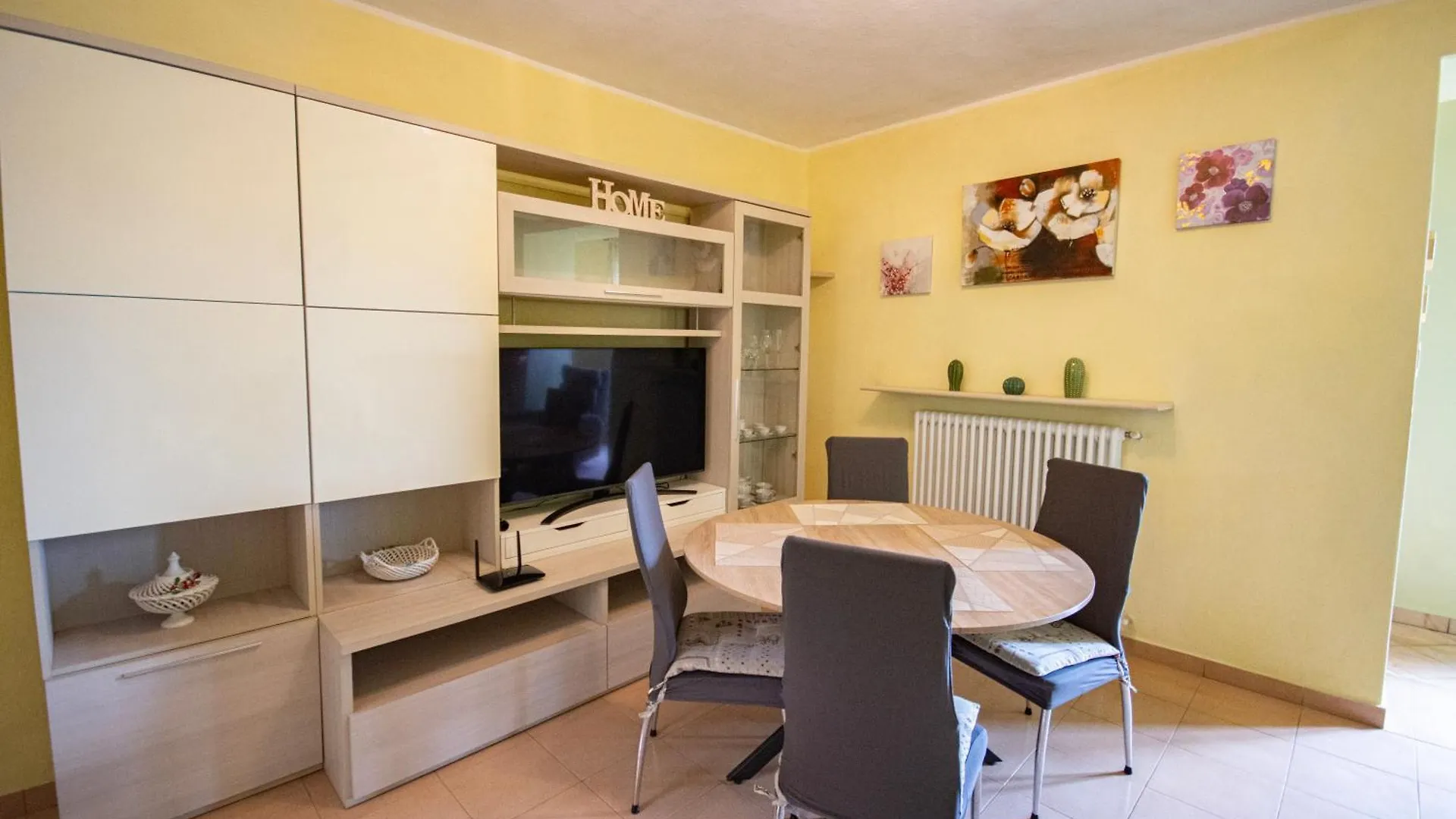Apartament La Piccola Parigi Lezzeno