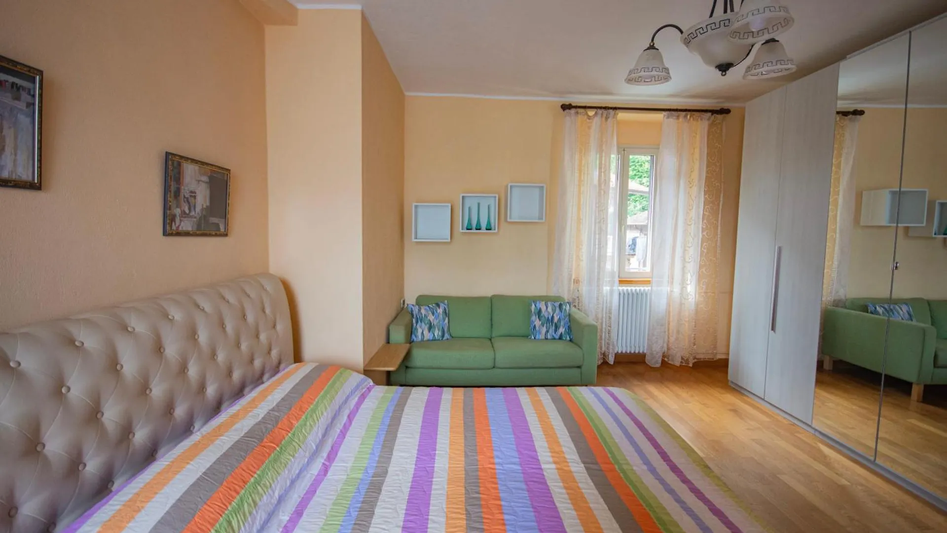 Apartament La Piccola Parigi Lezzeno