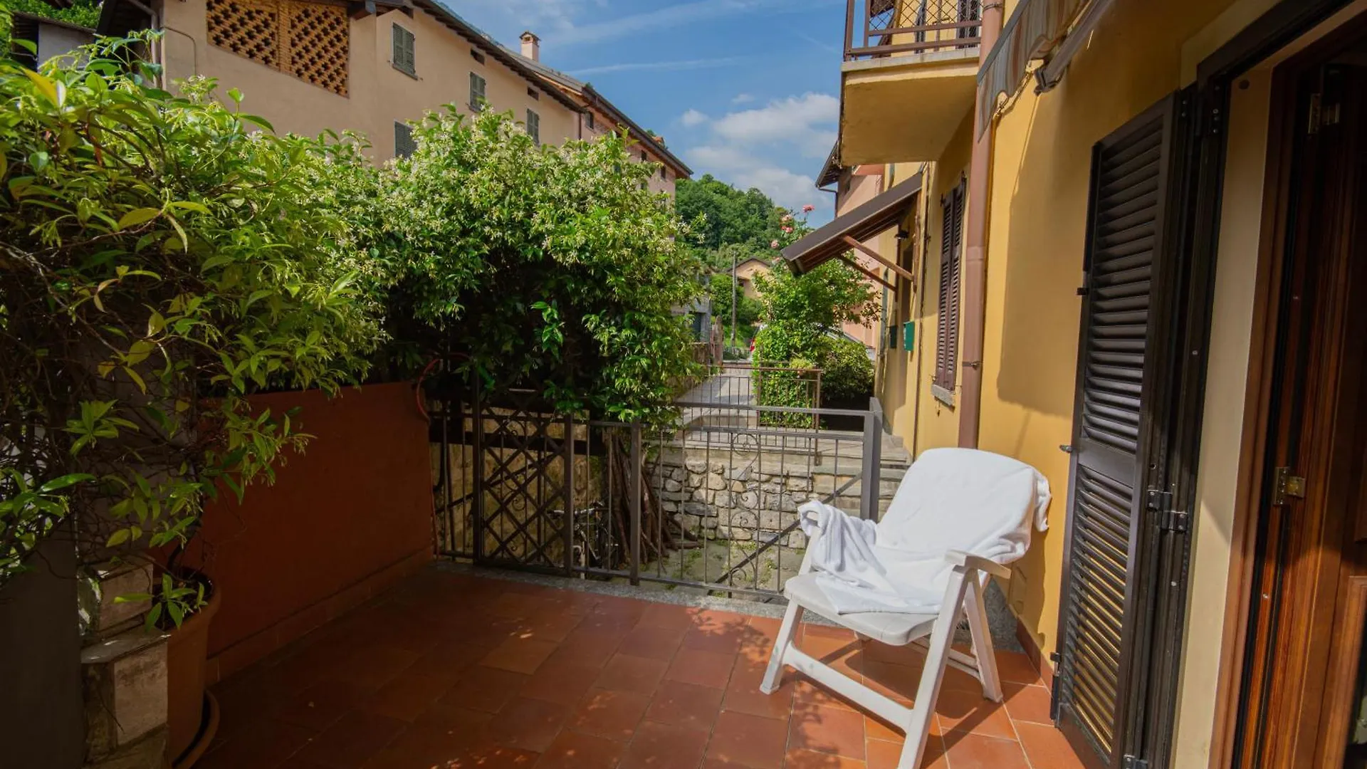Apartament La Piccola Parigi Lezzeno