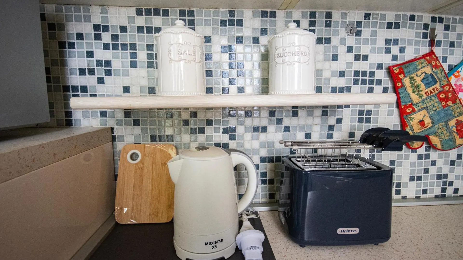 Apartament La Piccola Parigi Lezzeno Włochy
