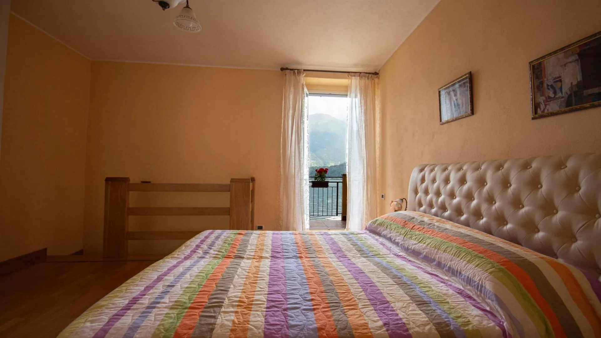 Apartament La Piccola Parigi Lezzeno